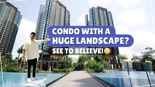 Walk through Normanton Park Condo! Facilities Tour at this Mega HUGE Project | LoukProp Singapore