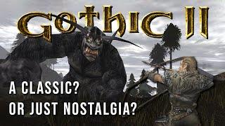 Is Gothic 2 Worth Playing in 2024? (Review)