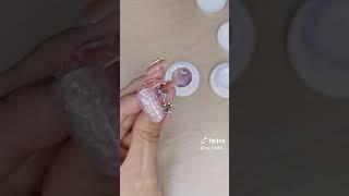 女王美學-絕美的螺紋膠/凝膠指甲油 螺紋膠