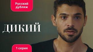 Сериал Дикий — 1 серия (русский дубляж) | Лучшая драма о семье и любви