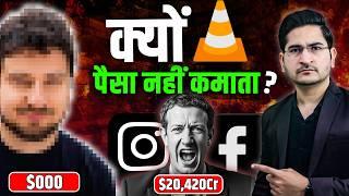 पैसे क्यों नहीं कमाता VLC Media Player VLC Media Player Business Case Study, Rajnikant Sharma Hindi