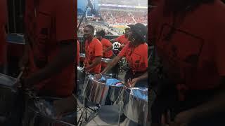 2023 Toronto FC Caribbean Heritage Night - Haft time Performance by  : New Dimension Steel Orchestra