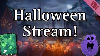 HALLOWEEN STREAM OoOoOoOOoOo