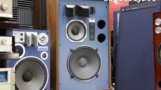 JBL 4344 тест Oldplayer "Hard rock"