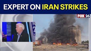 Rice University expert weighs in on U.S. bombing Iran