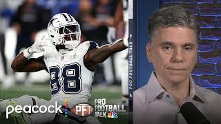 Dallas Cowboys needed 'total team effort' to beat New York Giants | Pro Football Talk | NFL on NBC