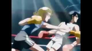 Anime Mixed Boxing KO 2