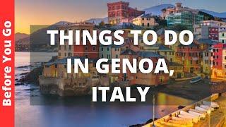 Genoa Italy Travel Guide: 15 BEST Things To Do In Genoa