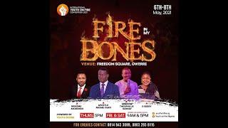 INTERNATIONAL YOUTH ON FIRE CONFERENCE || DAY 1 || IMO STATE, NIGERIA