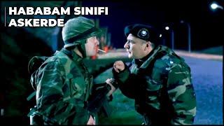 Yine mi Sen Anormal Herif! | Hababam Sınıfı Askerde Türk Komedi Filmi