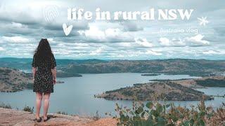 Life in Rural NSW | Australia Vlog