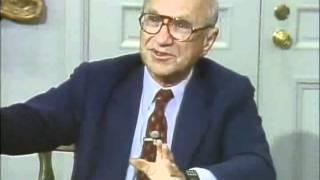 Milton Friedman - Tyranny of the Status Quo - Part 3 - Politicians w/ David Brooks