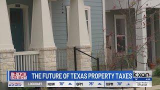 Insight: The future of Texas property taxes