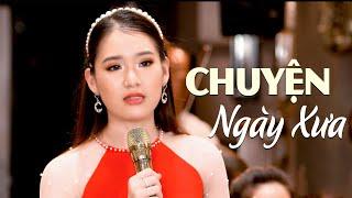 Chuyện Ngày Xưa (Một câu chuyện tình buồn) - Khánh Linh | Official MV