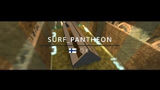 Surf_pantheon WR. Surfed by Ok.