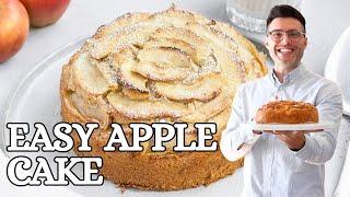 7-Ingredient Apple Cake