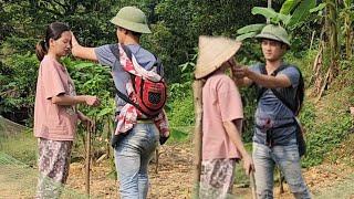 love blossoms between a kind militiaman and a single mother -Lý Thị Hằng