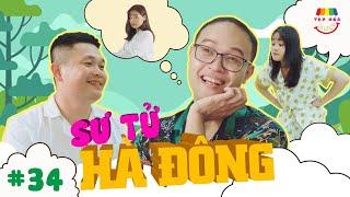 [Tập 34] SƯ TỬ HÀ ĐÔNG | TẠP HÓA CƯỜI MÙA 2 | THÁI SƠN x CƯỜNG CÁ