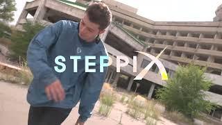 Set up your #Steppix mat and Level up your Breaking skills