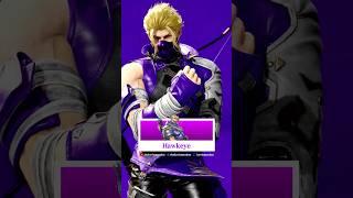 My Top 10 Customizations for Claudio in TEKKEN 8  #tekken #tekken8 #customization