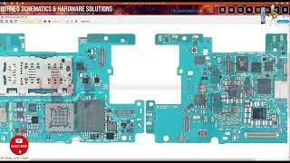 SAMSUNG M23 (SM - M236) Lcd Light,not working,Hardware Solutions