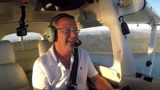 Communications flight training videos at  https://askcaptainscott.com