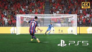 FIFA 23 | PS5 Gameplay [4K 60FPS]