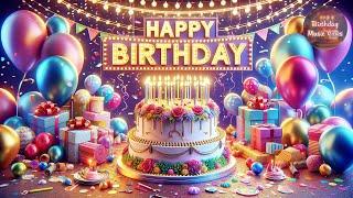 Happy Birthday Song  Best Happy Birthday To You 1 Hour