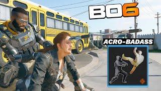 Acro Badass Finishing Move Black Ops 6 Cascade Failure Marshall Attrition Skin Bo6 Bundle