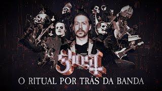 O RITUAL POR TRÁS DO GHOST: A História Completa | Heavy Talk