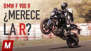 BMW F 900 R | Prueba y Opinión | La ponemos al limite, ¿dará la talla?