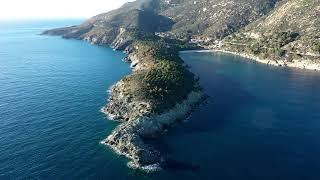 Spiagge Isola d'Elba, la baia di Fetovaia