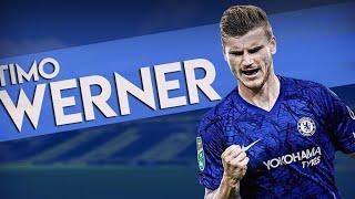 Timo Werner ● Welcome to Chelsea ● 2020   Unreal Goals & Skills (HD)