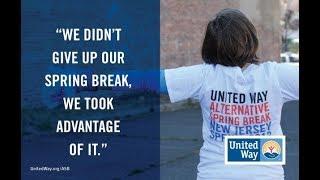 United Way Alternative Spring Break 2019