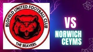 Blofield United vs Norwich CEYMS | Fosters Solicitors Premier League April 2024