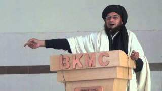 Bacha Khan Medical College Qazi Fazl Ullah Speech 2 Video Pashto Bayan Video Pakistan قاضی فضل اللہ