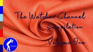 PETER GABRIEL * THE WATCHER CHANNEL COMPILATION VOLUME ONE  (Video)