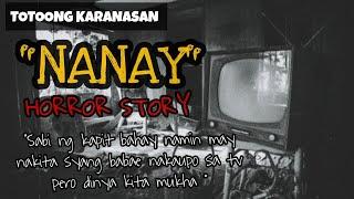 "Nanay"TikTok Horror Story(Wag Panoorin Mag Isa)Kwentong kababalaghan