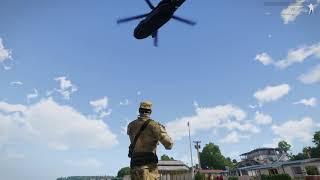 Helicopter pickups using waypoints - 2 Minute Tutorials - Arma 3