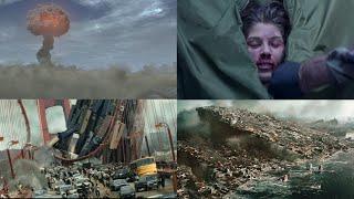 Top 10 [EPIC] apocalyptic mass death movie scenes of all time (humanity's end / disaster / threats)