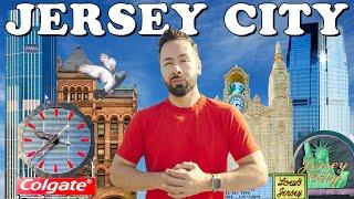 24 HOURS IN JERSEY CITY ft The Best Restaurants, Landmarks, & Things to Do!