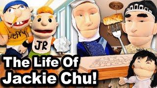 SML Movie: The Life Of Jackie Chu!