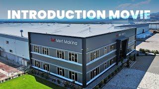 United Mert Makina - Introduction Movie