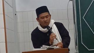 DAI LAWU TUBE Kajian Rutin malam Jum'at oleh ust. Abdul Halim