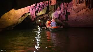 Video clips from tour of Hoa Lu, Trang An Cave Complex, and Lying Dragon Mountain, Dec. 22, 2024.