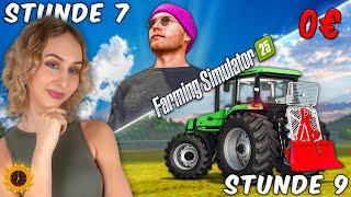 LS25 | Ich starte mit 0€  24FARMING | FOLGE 3