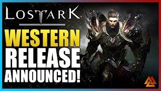 Lost Ark - Western Release Date FINALLY Announced!