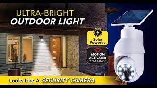 Handy Brite Solar Security 360 - As Seen On TV