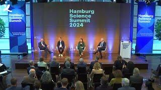 A technologically sovereign Europe | Hamburg Science Summit 2024