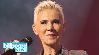 Roxette Singer Marie Fredriksson Dies at 61 | Billboard News